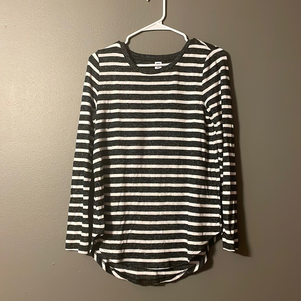 Old Navy Striped Shirt